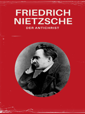 cover image of Der Antichrist--Nietzsche alle Werke